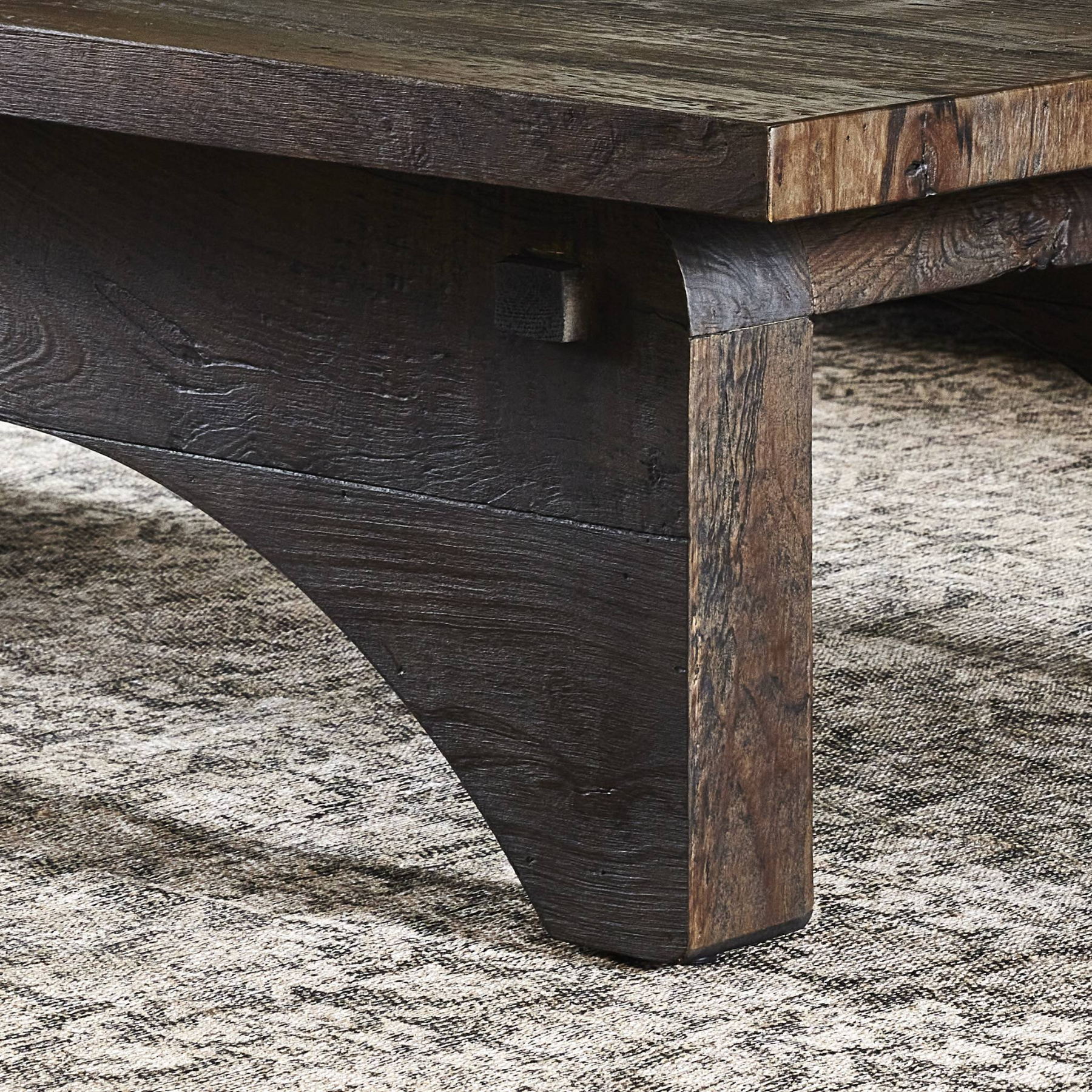 Wendell Coffee Table 4 - a - FURNITURE - Coffee Table Four Hands