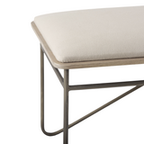 Camile Bench 15 - FURNITURE - bed bench Mercana