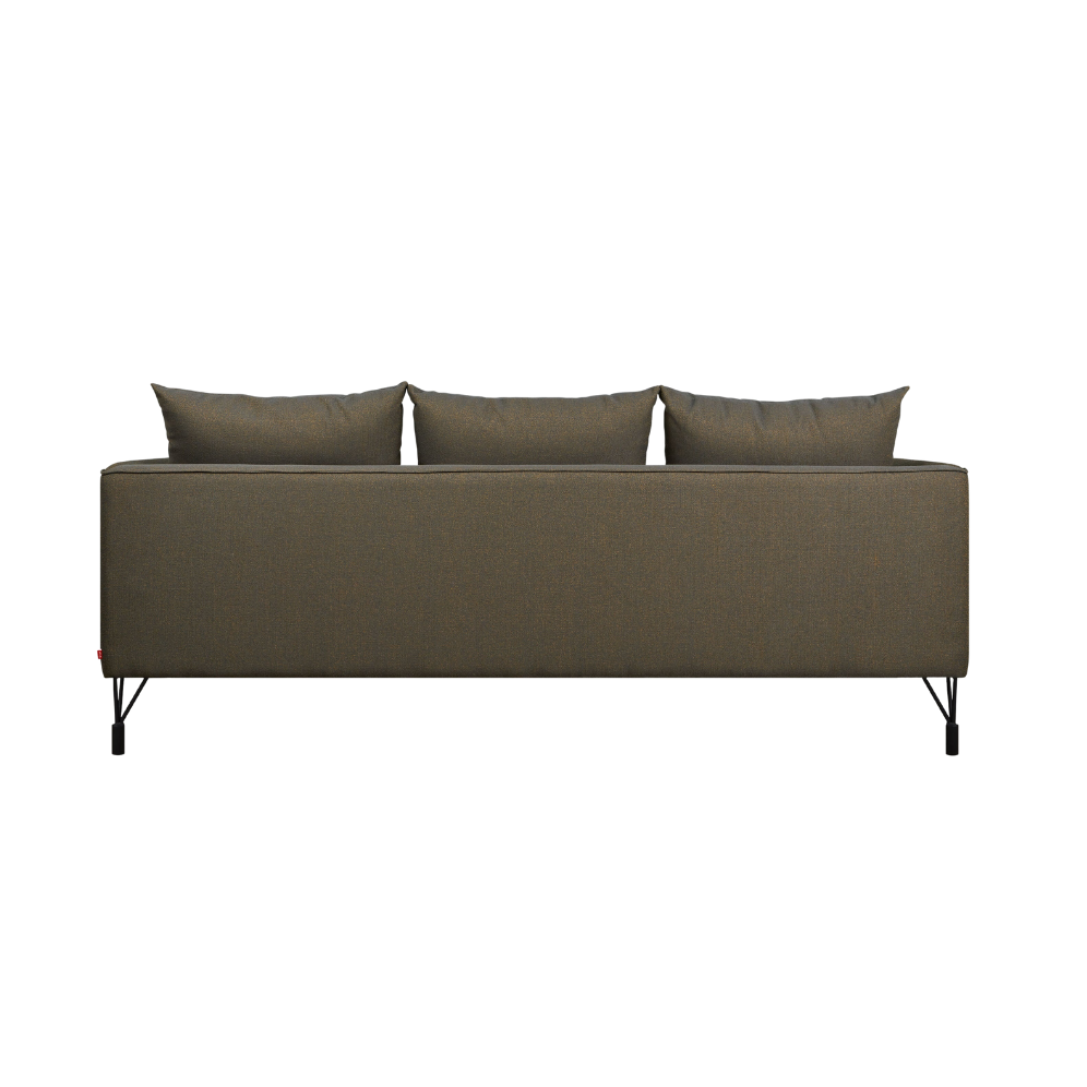 Gus* Modern Highline 86" Sofa 1 - a - FURNITURE - sofa Gus