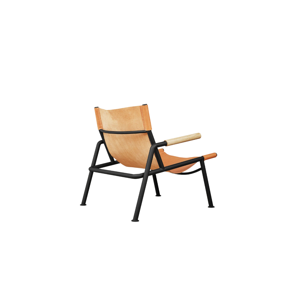 Gus* Wyatt Sling Chair 3 - FURNITURE - chair Gus