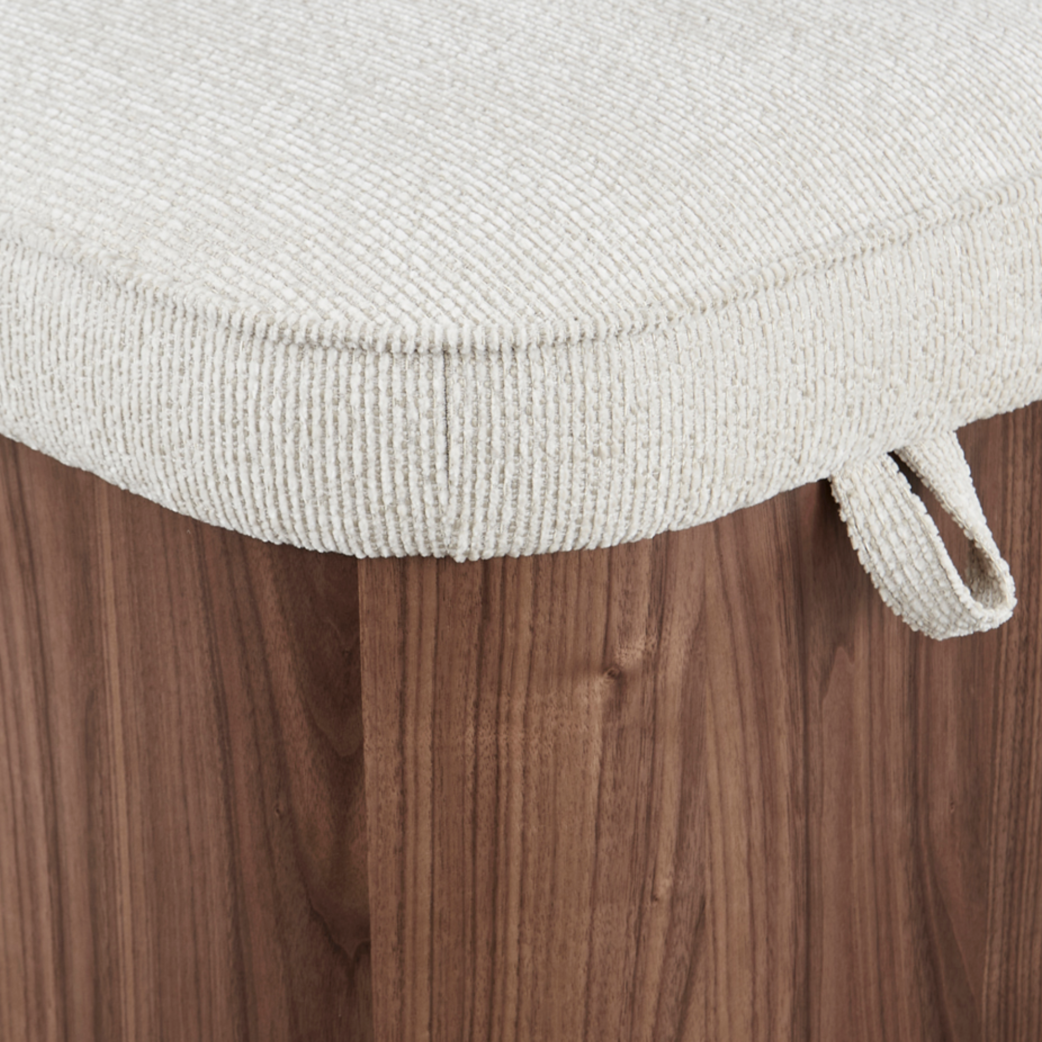 Saxon Stool 6 - FURNITURE - ottoman Moe's Furniture