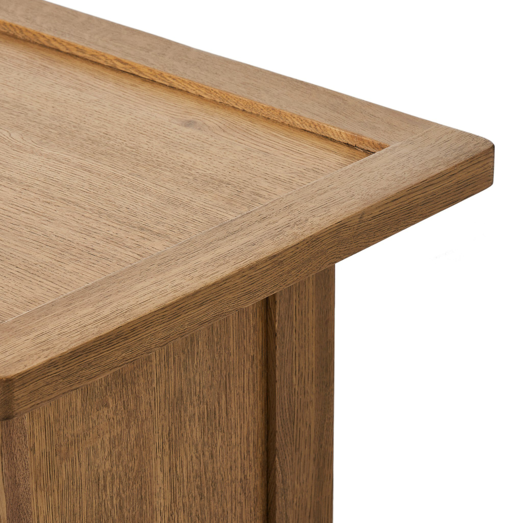 Milford Media Console 21 - FURNITURE - console table Four Hands