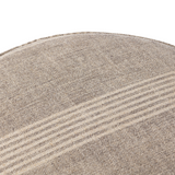 Samson Round Ottoman Ottomans Four Hands