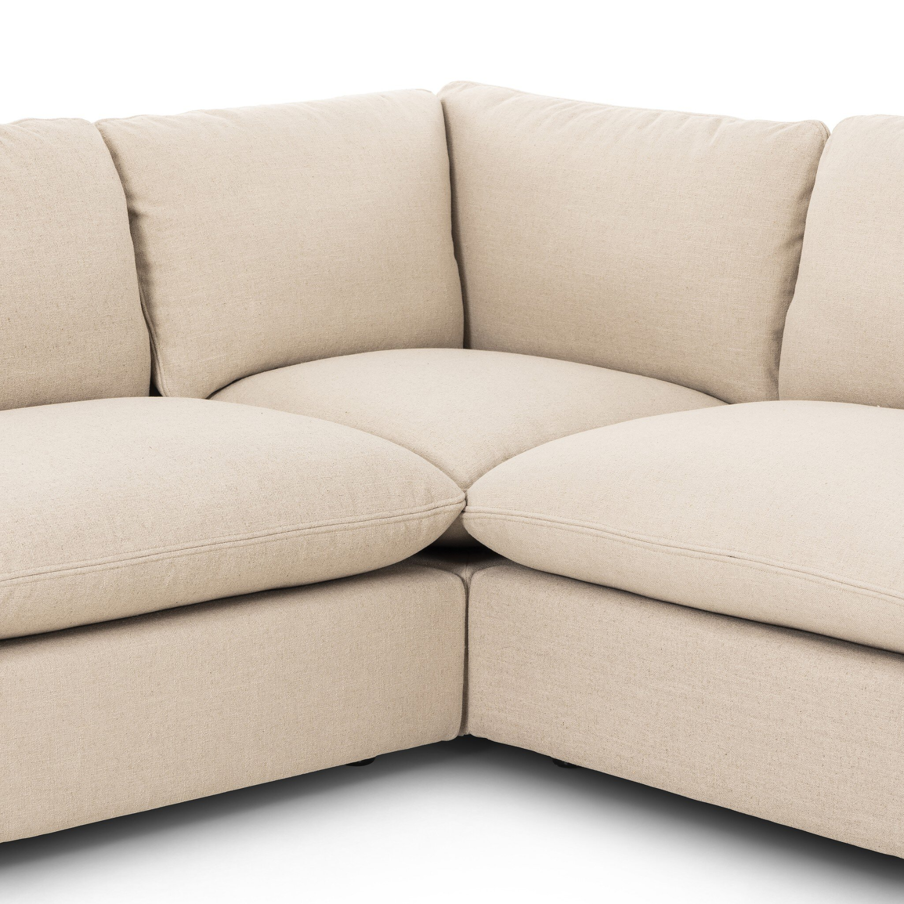 Imogen 5-Piece Sectional Sectionals Four Hands