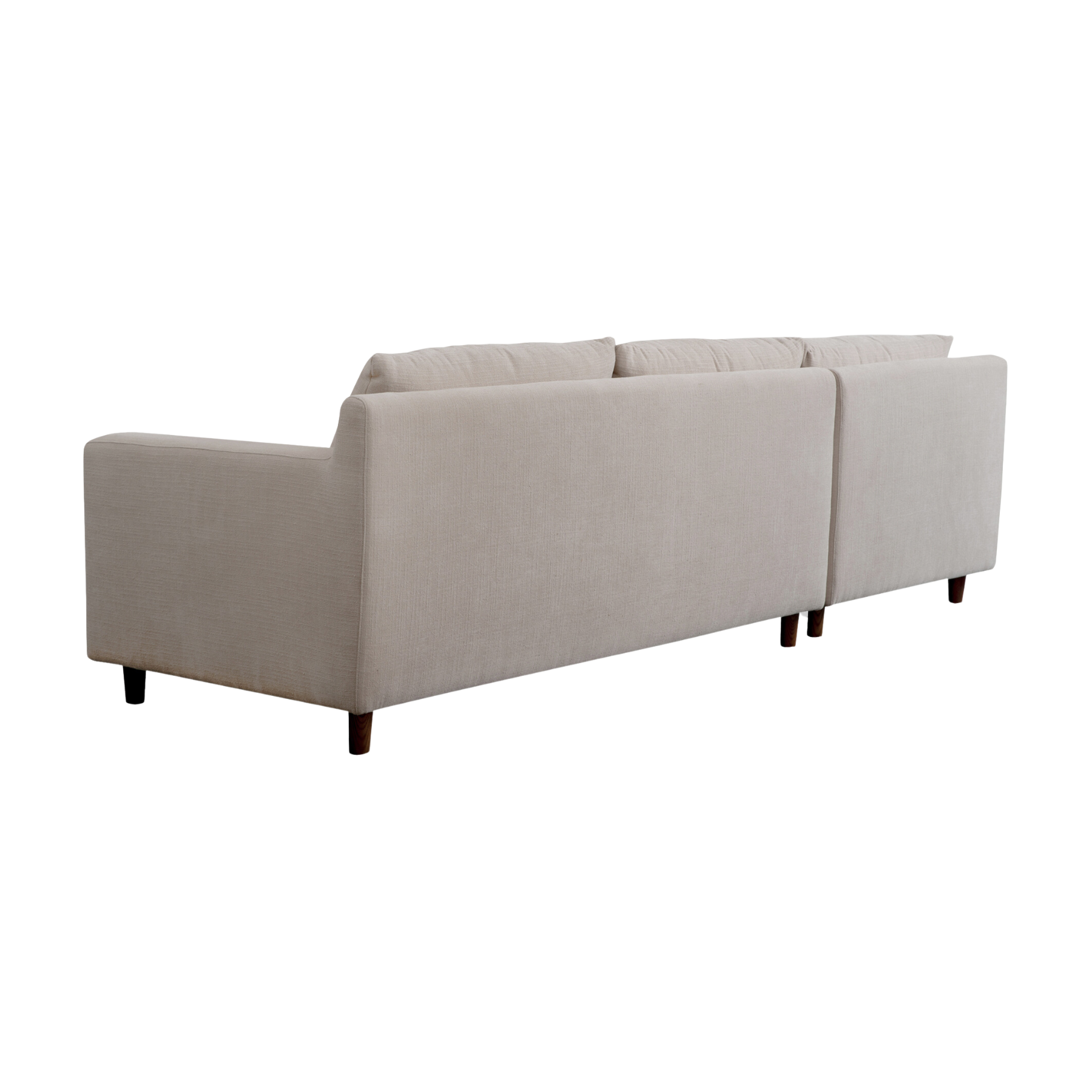 Hartley Sectional Sectionals Moe's Furniture