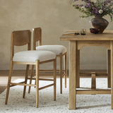 Petra Bar/Counter Stool 12 - FURNITURE - bar/counter stool Four Hands