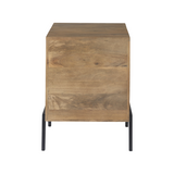 Ariel Side Table 14 - FURNITURE - nightstand Mercana
