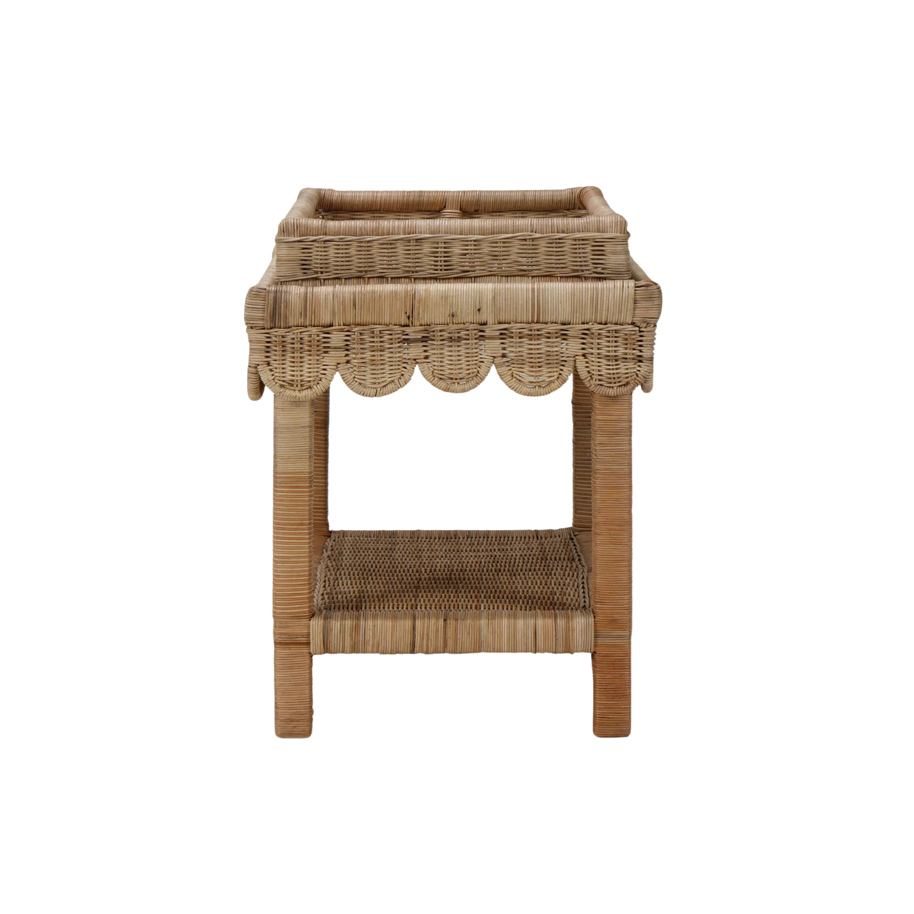 Saskia Side Table 4 - a - FURNITURE - accent table Bramble