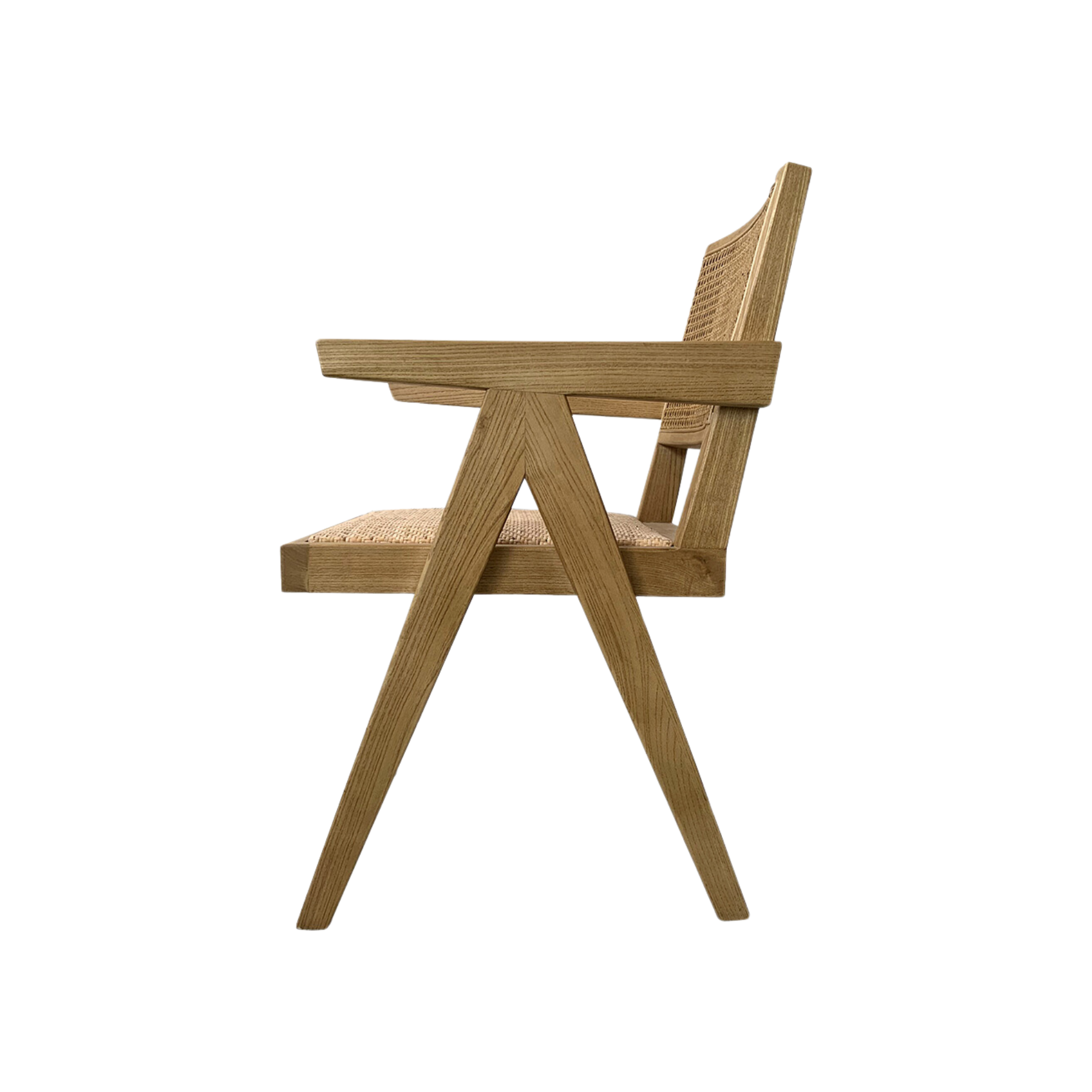 Set of Two Kashi Dining Chair 10 - a - FURNITURE - dining chair Moe's Furniture