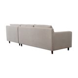 Hartley Sectional Sectionals Moe's Furniture