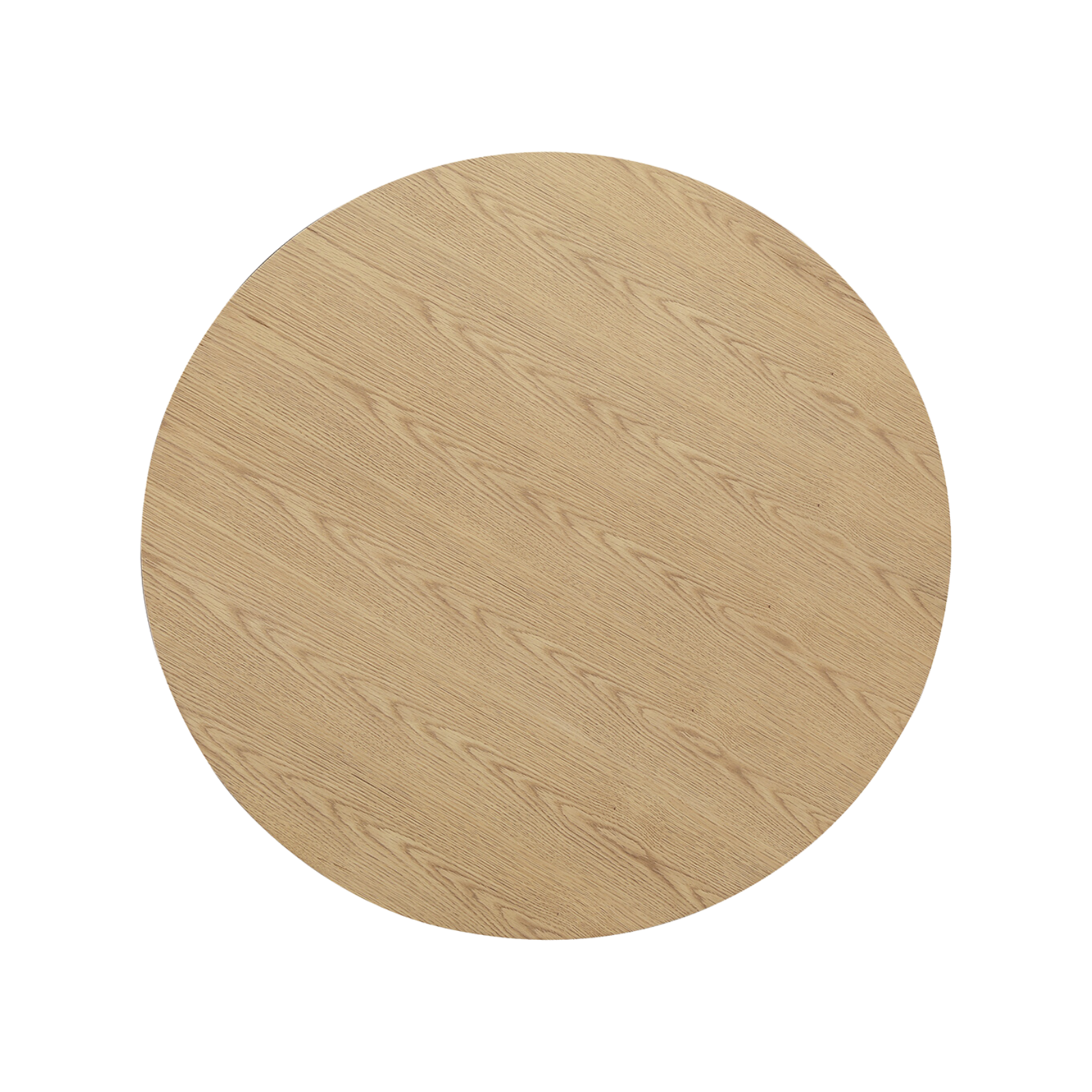 Ortega Coffee Table 4 - b - FURNITURE - coffee table - round Moe's Furniture