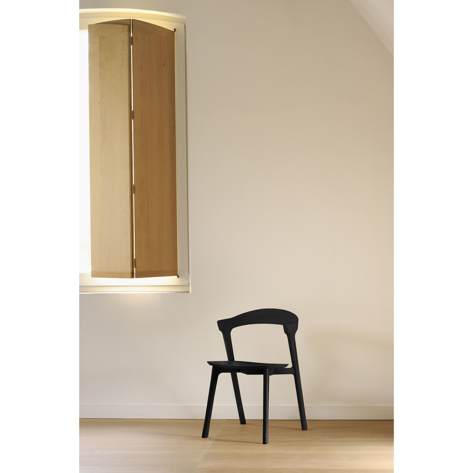 Bok Dining Chair - Oak Black 10 - a - FURNITURE - dining chair Ethnicraft