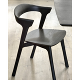 Bok Dining Chair - Oak Black 10 - a - FURNITURE - dining chair Ethnicraft