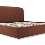 Jones Bed 13 - FURNITURE - bed Moe's Furniture