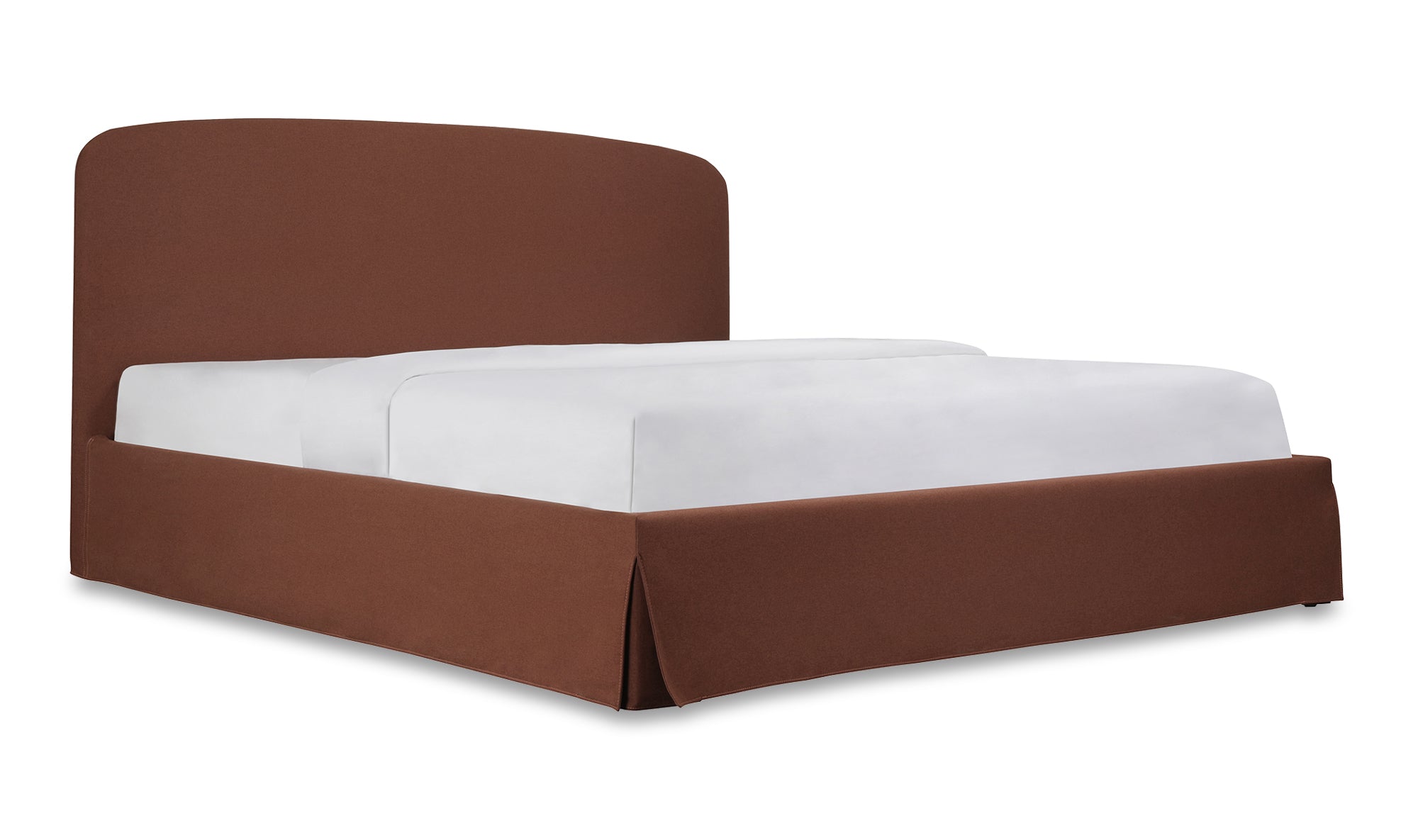 Jones Bed 13 - FURNITURE - bed Moe's Furniture