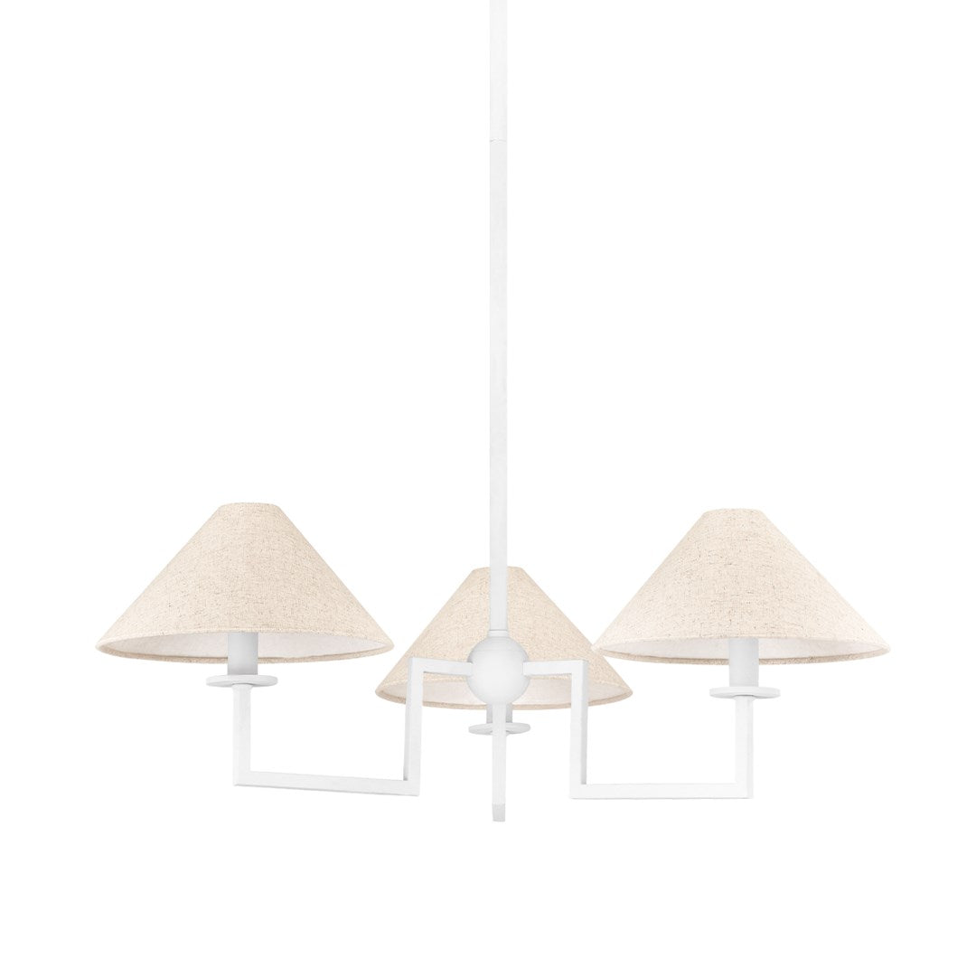 Gladwyne Pendant by Ariel Okin LIGHTING - Pendant Hudson Valley Lighting