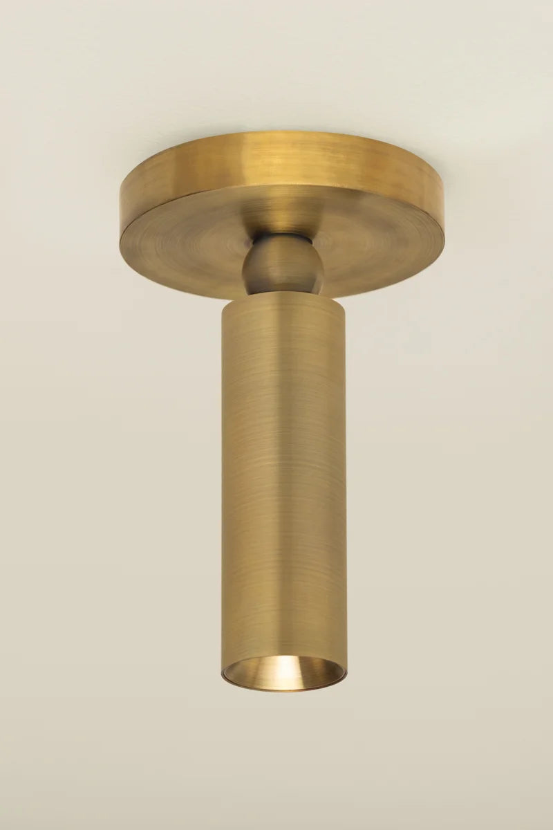 Luxe Pivot Flush Mount Flush Mount Hudson Valley Lighting