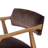 Tate Armchair 0- FURNITURE - chair Four Hands