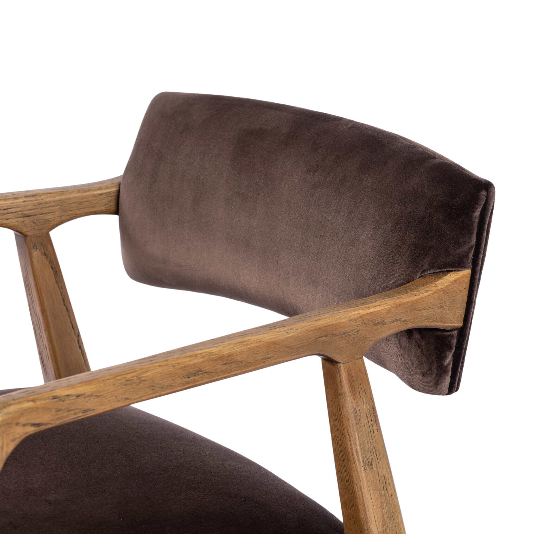 Tate Armchair 0- FURNITURE - chair Four Hands