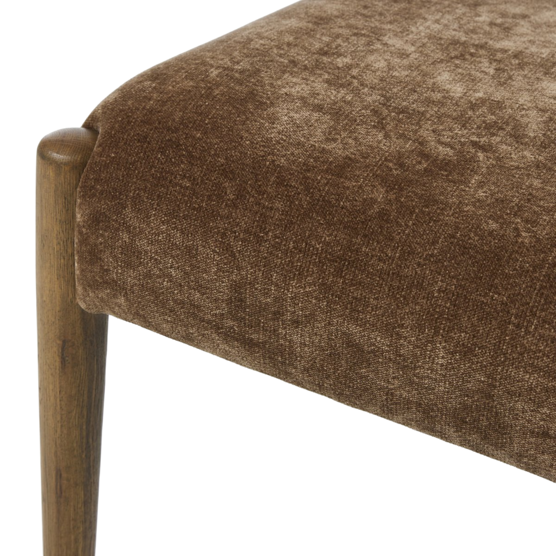 Jayla Armless Dining Chair FURNITURE - dining chair Four Hands