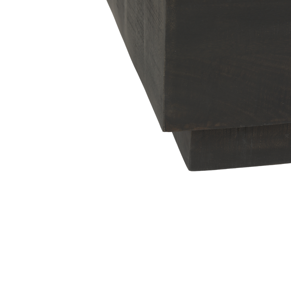 Hutton Side Table 5 - a - FURNITURE - accent table - wood Mercana