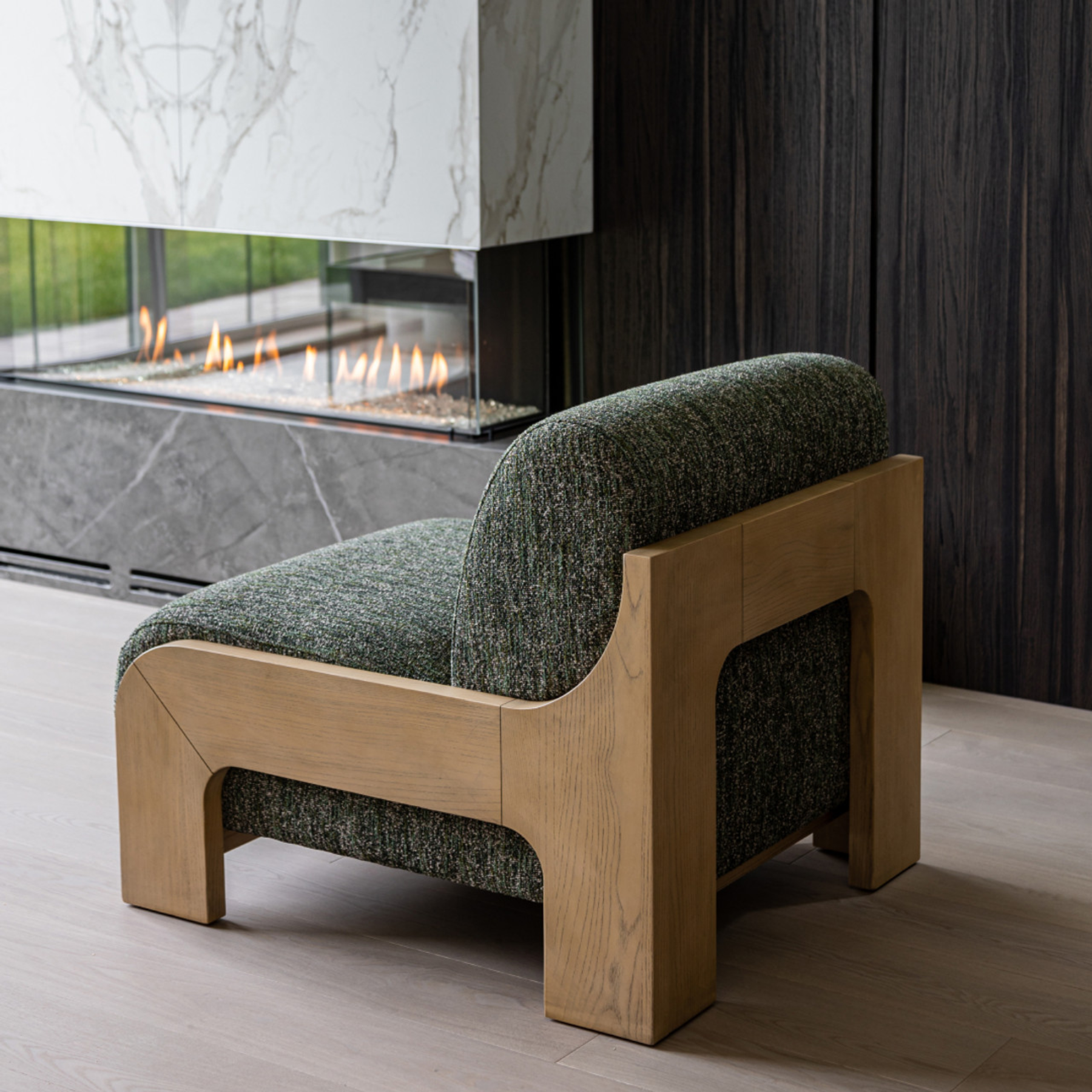 Clea Chair 3 - FURNITURE - chair Style In Form