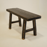 Waldo Reclaimed Wood Bench