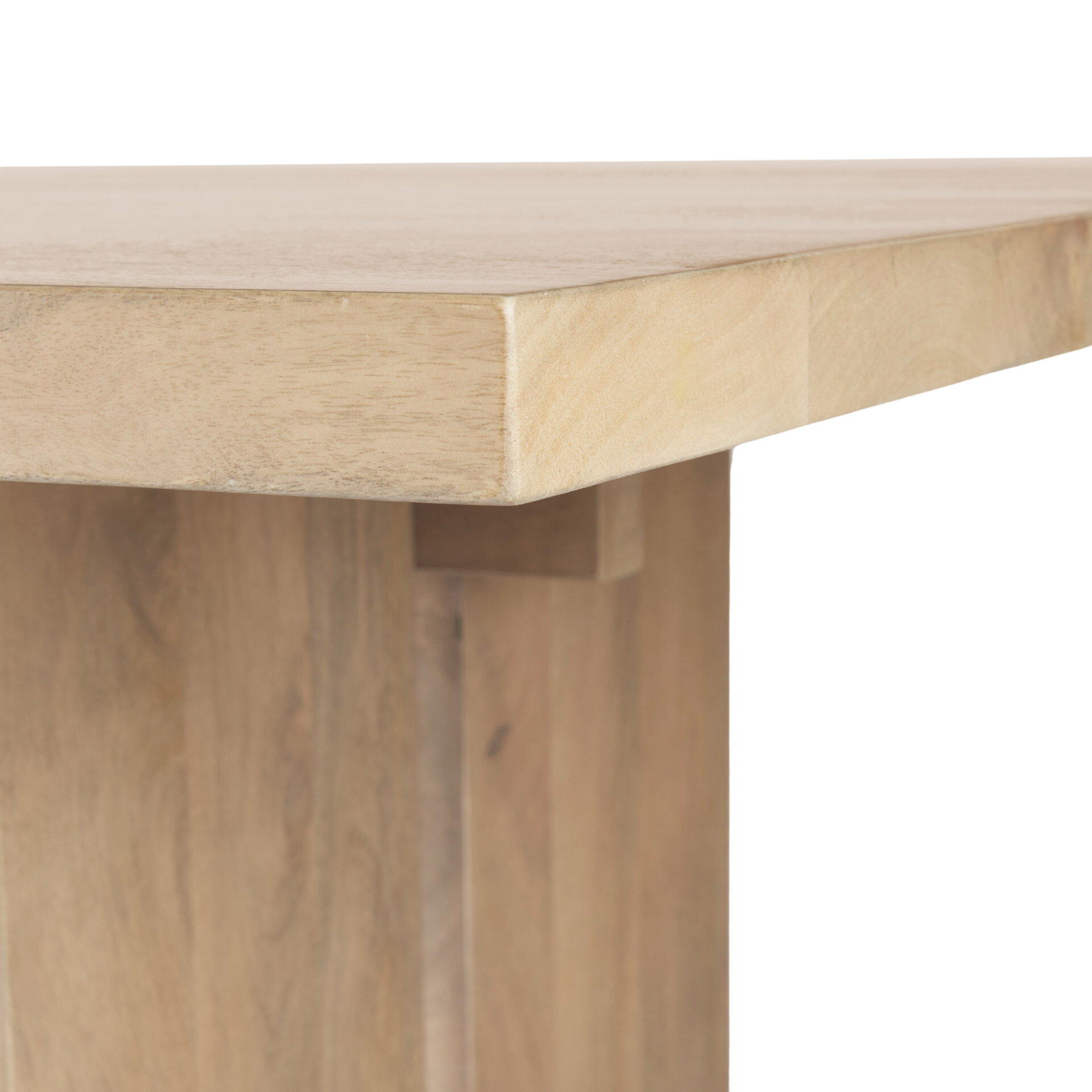 Aidia Dining Table 9 - b - FURNITURE - dining table - rectangle Mercana