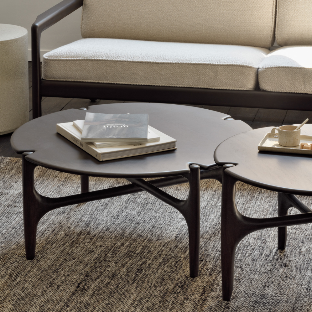 PI Coffee Table 4 - b - FURNITURE - coffee table - round Ethnicraft