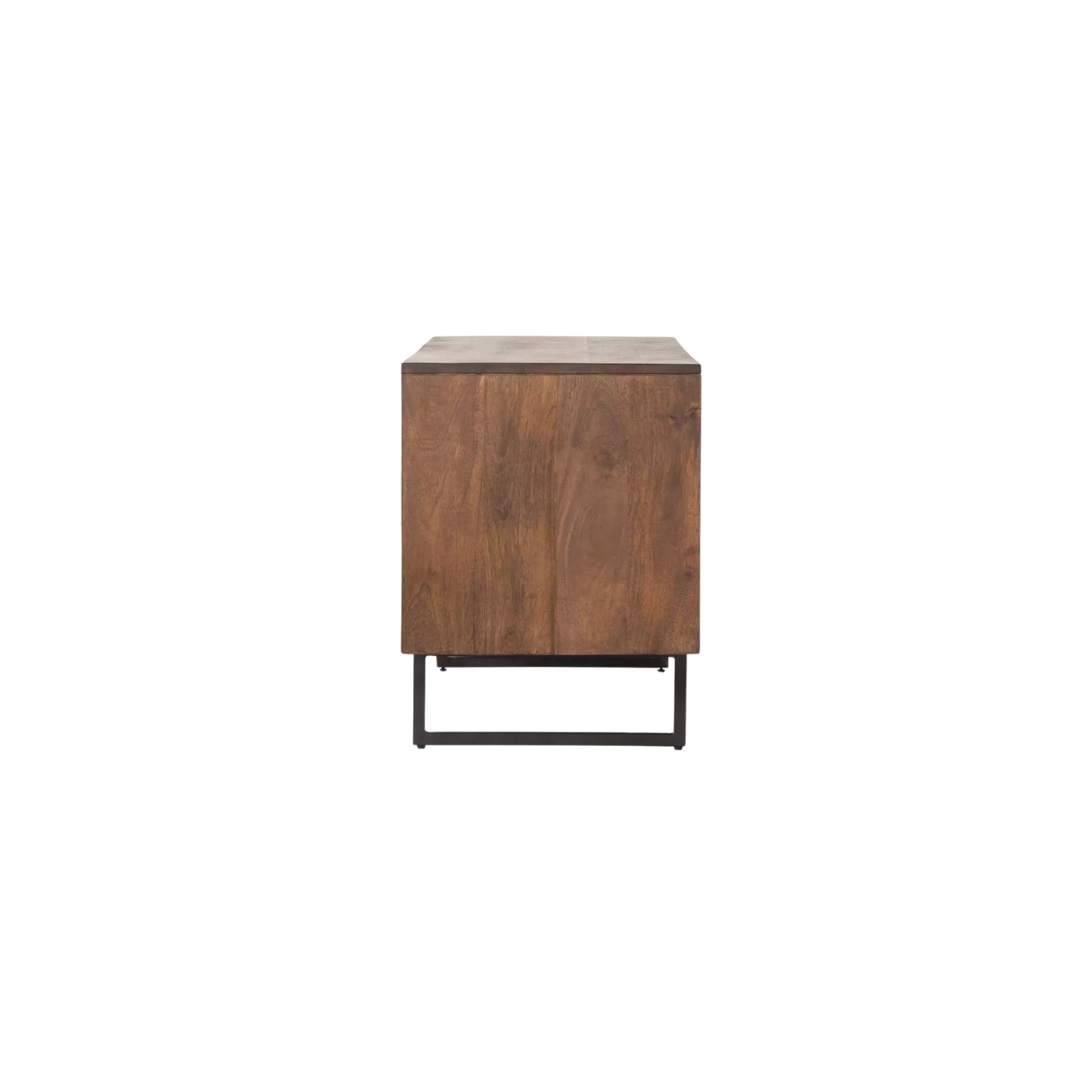 Carmela Media Console 7 -FURNITURE - sideboard/cabinet Four Hands