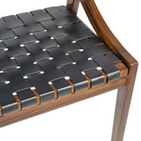 Cami Dining Chair 10 - c - FURNITURE - dining chair (dark or black) Dovetail