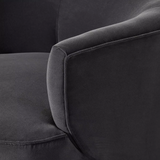 Mila Swivel Chair Four Hands