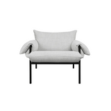 Gus* Modern Fulton Lounge Chair 3 - FURNITURE - chair Gus