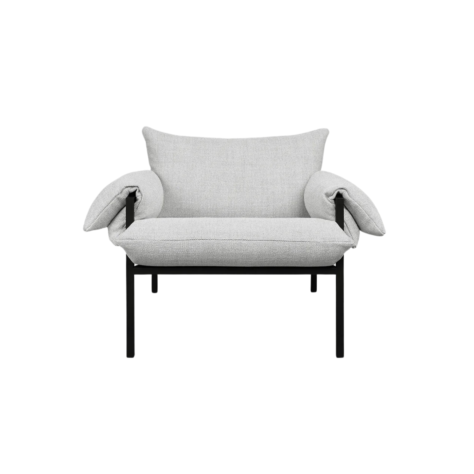 Gus* Modern Fulton Lounge Chair 3 - FURNITURE - chair Gus