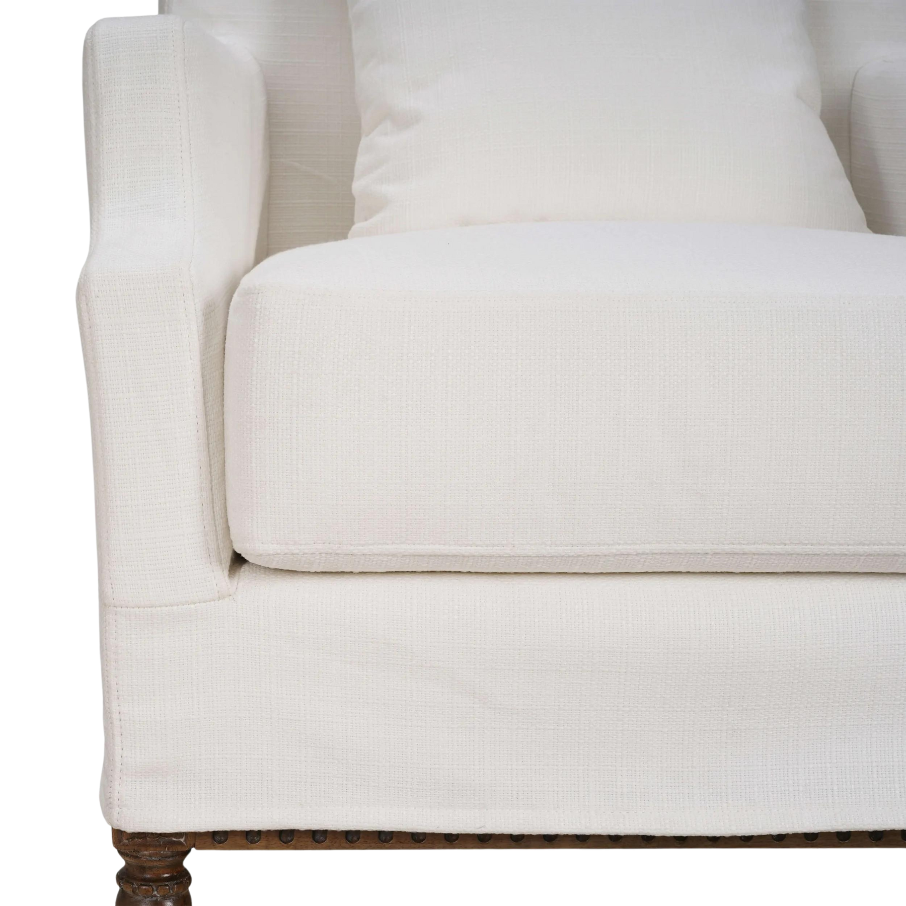 Jacob Slipcovered Chair 3 - FURNITURE - chair Bramble