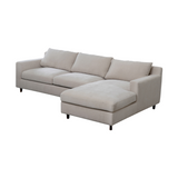 Hartley Sectional Sectionals Moe's Furniture