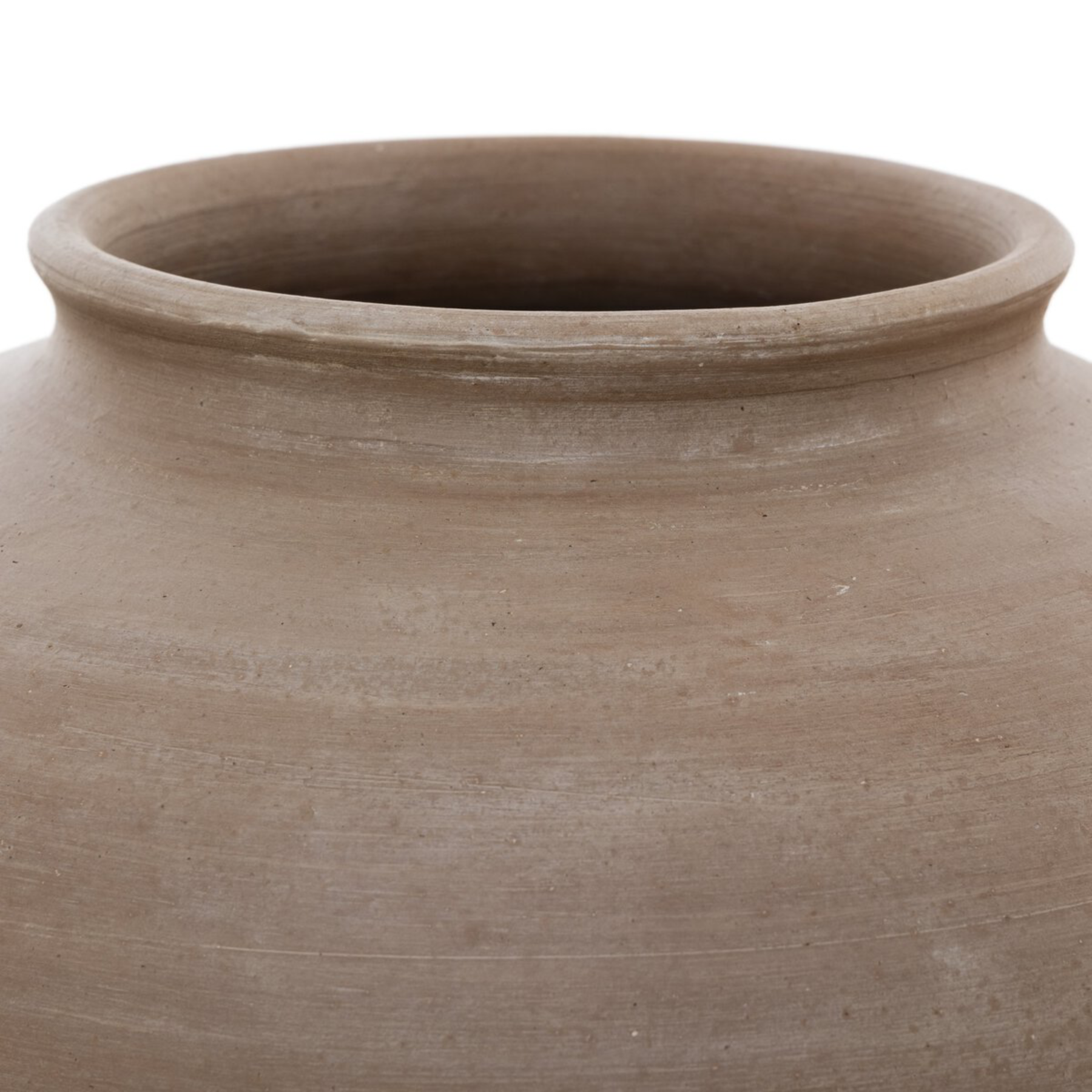 Aged Civita Pot pot Four Hands