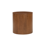 Niko Two Drawer Nightstand - Dark Oak 14 - FURNITURE - nightstand Moe's Furniture