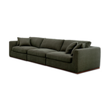 Reina 136" Modular Sofa Sofas Moe's Furniture