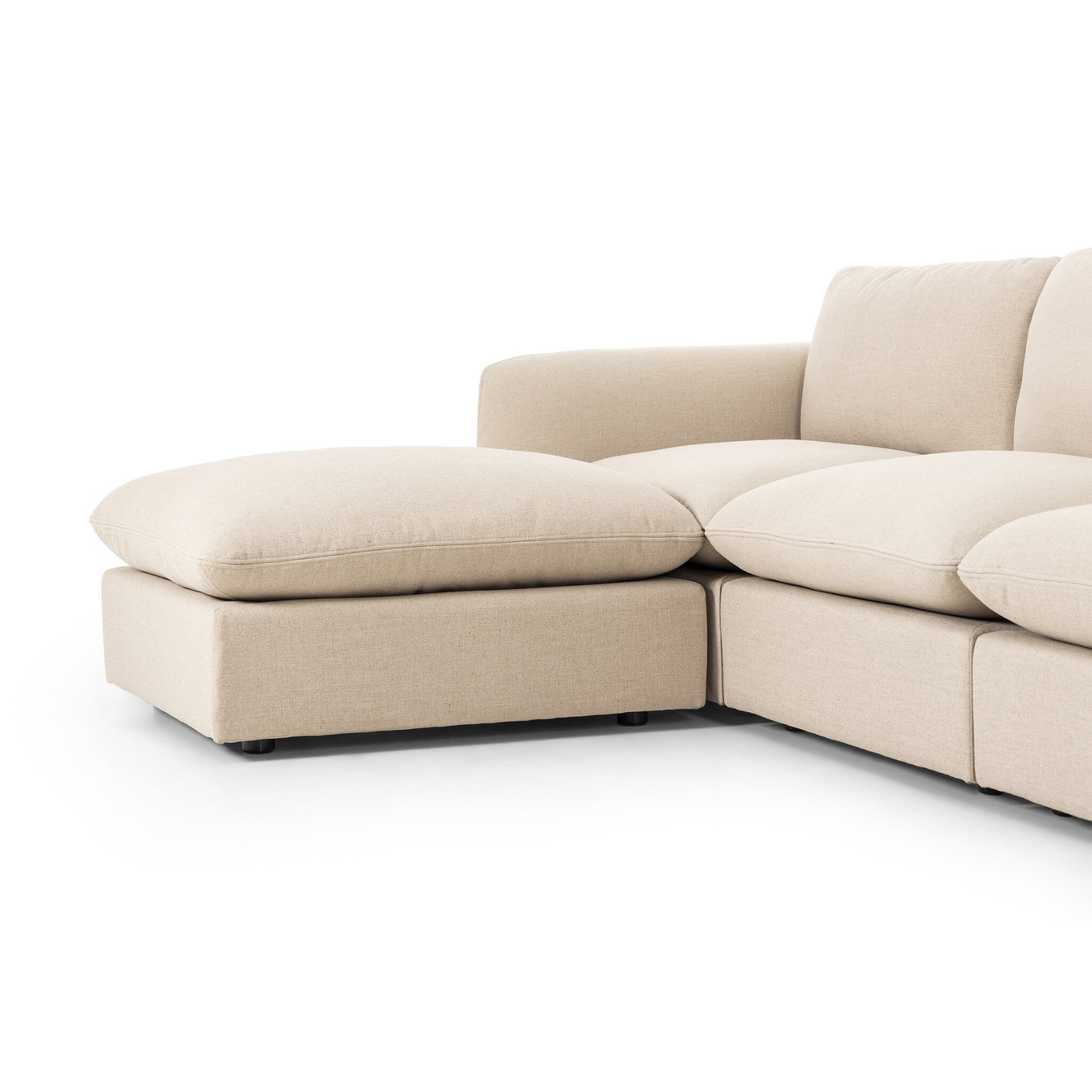 Imogen 3-Piece Sectional Sectionals Four Hands