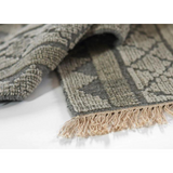 Bristow Grey Rug 0-rugs-wool Momeni
