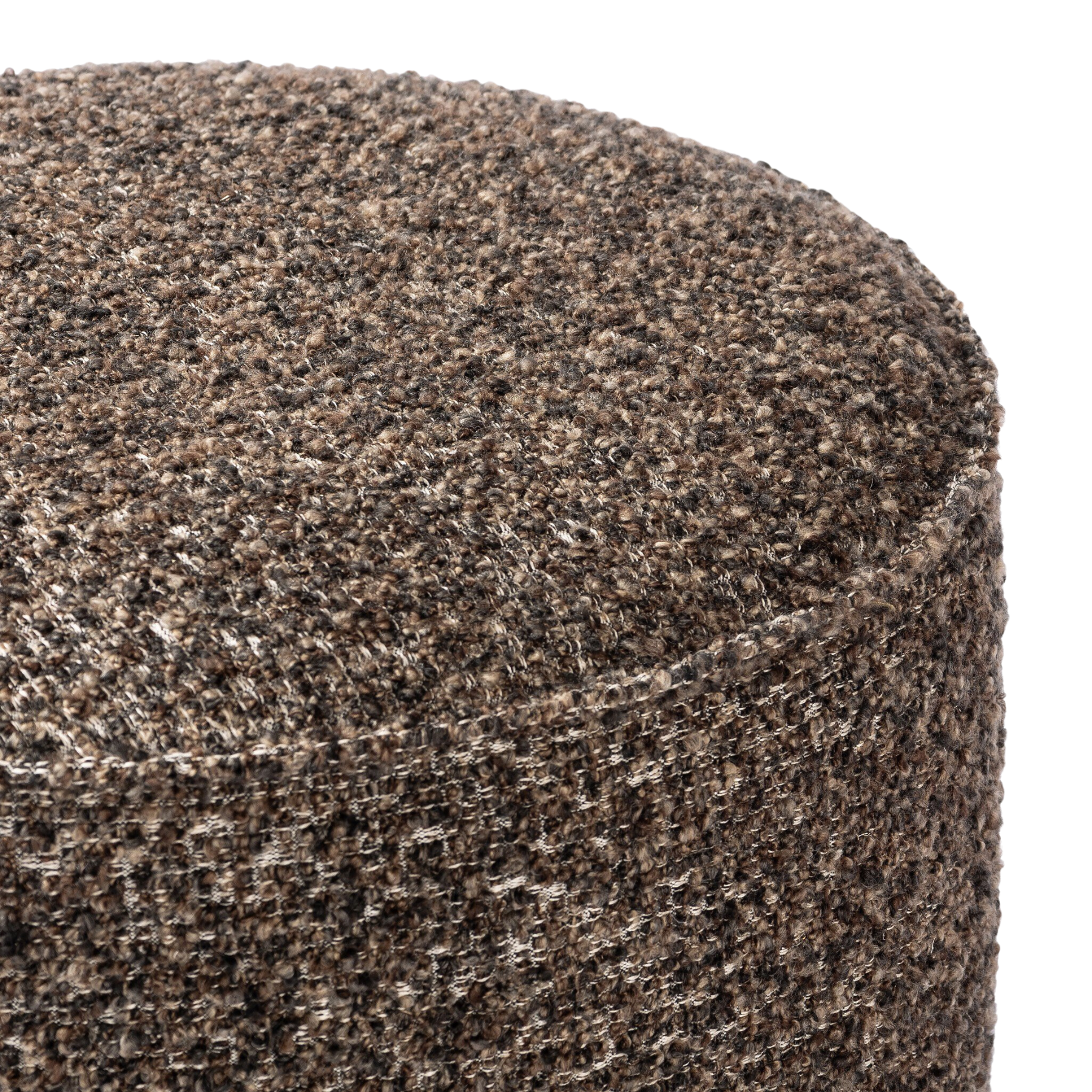 Samson Round Ottoman Ottomans Four Hands