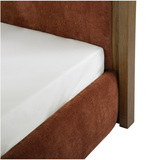 Viella Bed Beds Moe's Furniture