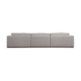 Reina 136" Modular Sofa Sofas Moe's Furniture