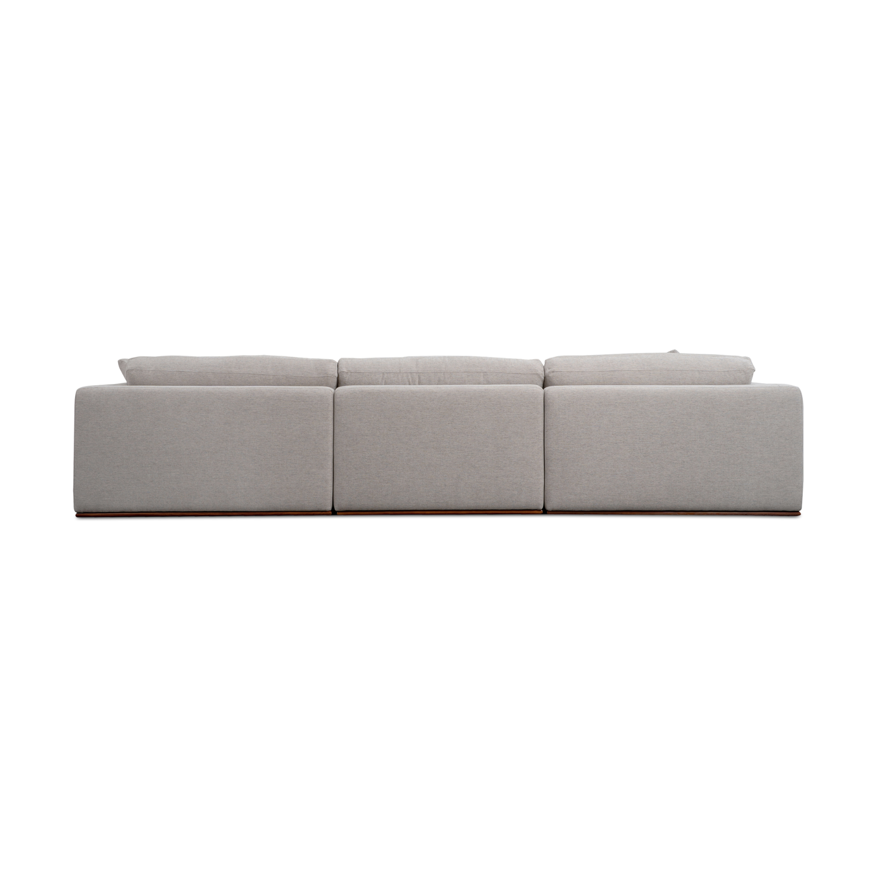 Reina 136" Modular Sofa Sofas Moe's Furniture