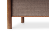 Rawley 3 Drawer Accent Table 5 - a - FURNITURE - accent table - wood Moe's Furniture