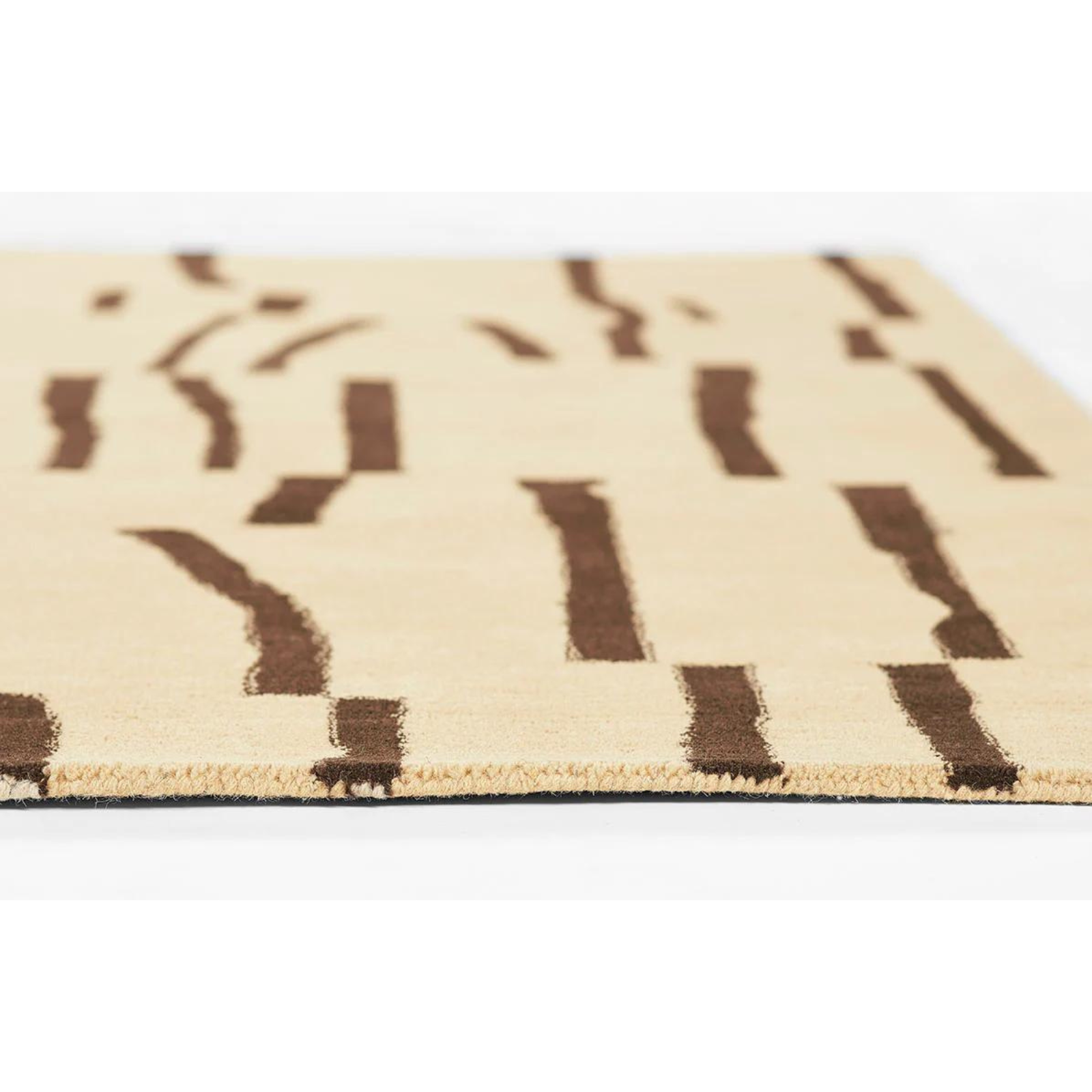 Siena Beige Rug 0-rugs-wool Momeni