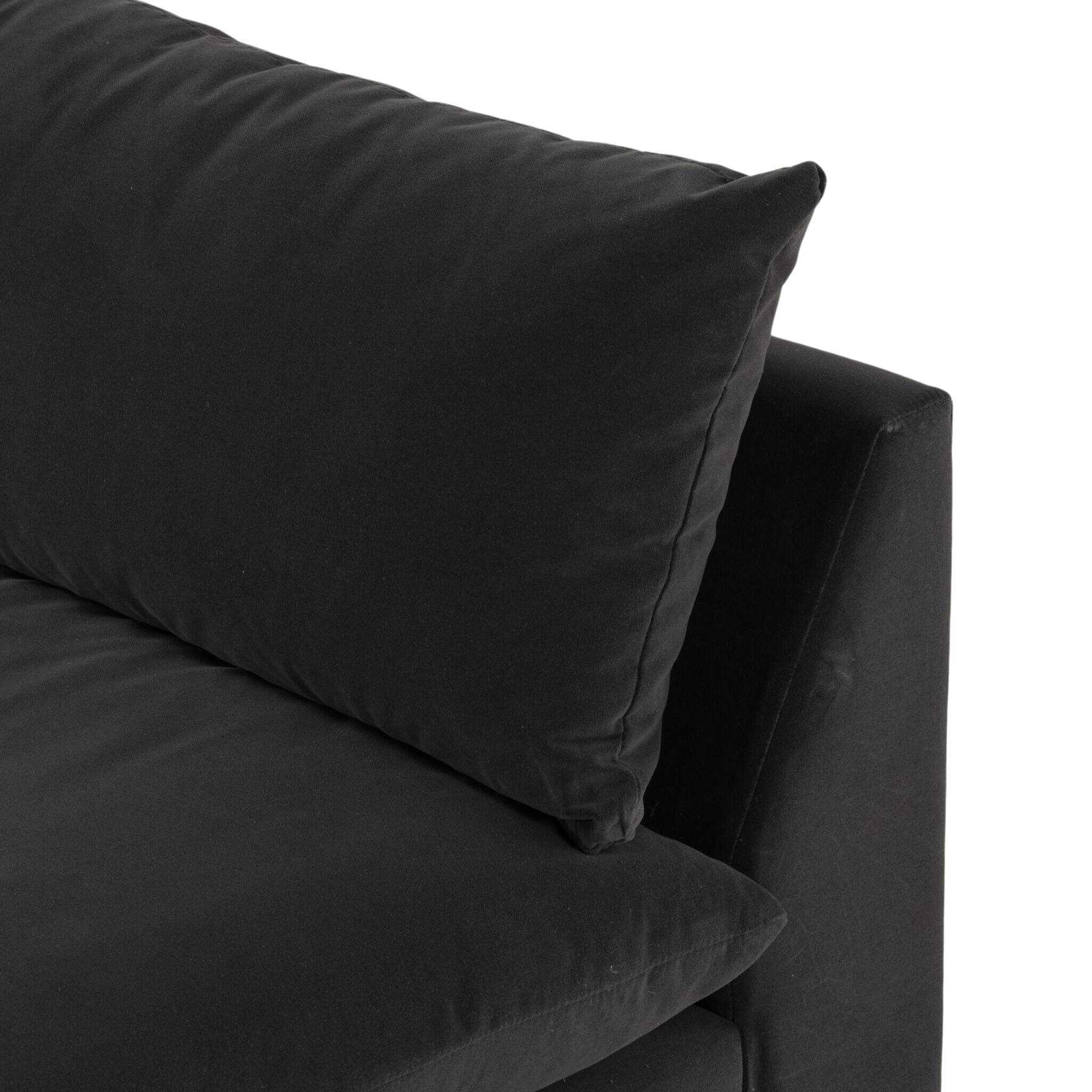 Grant Armless 94" Sofa Sofas Four Hands