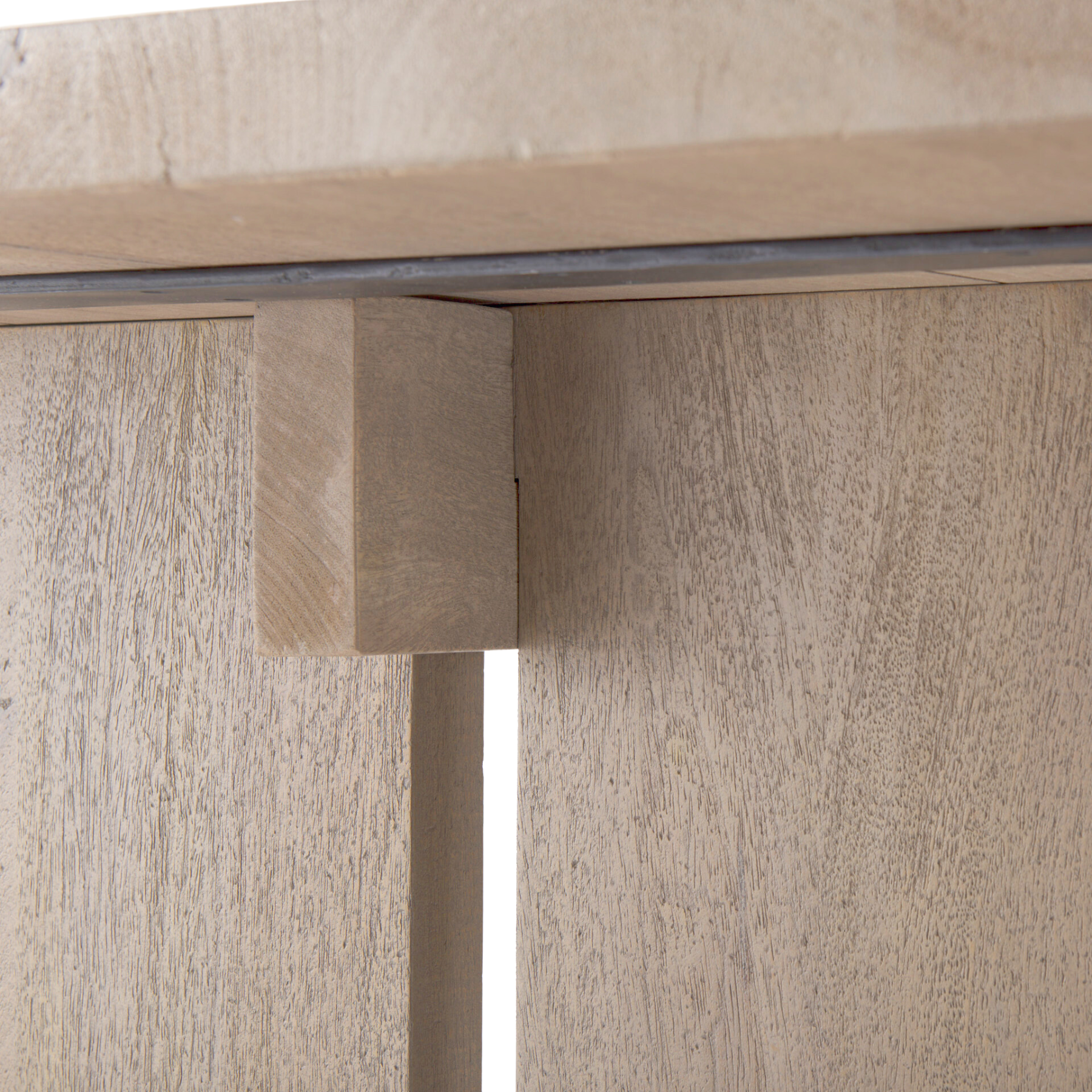 Aidia Dining Table 9 - b - FURNITURE - dining table - rectangle Mercana