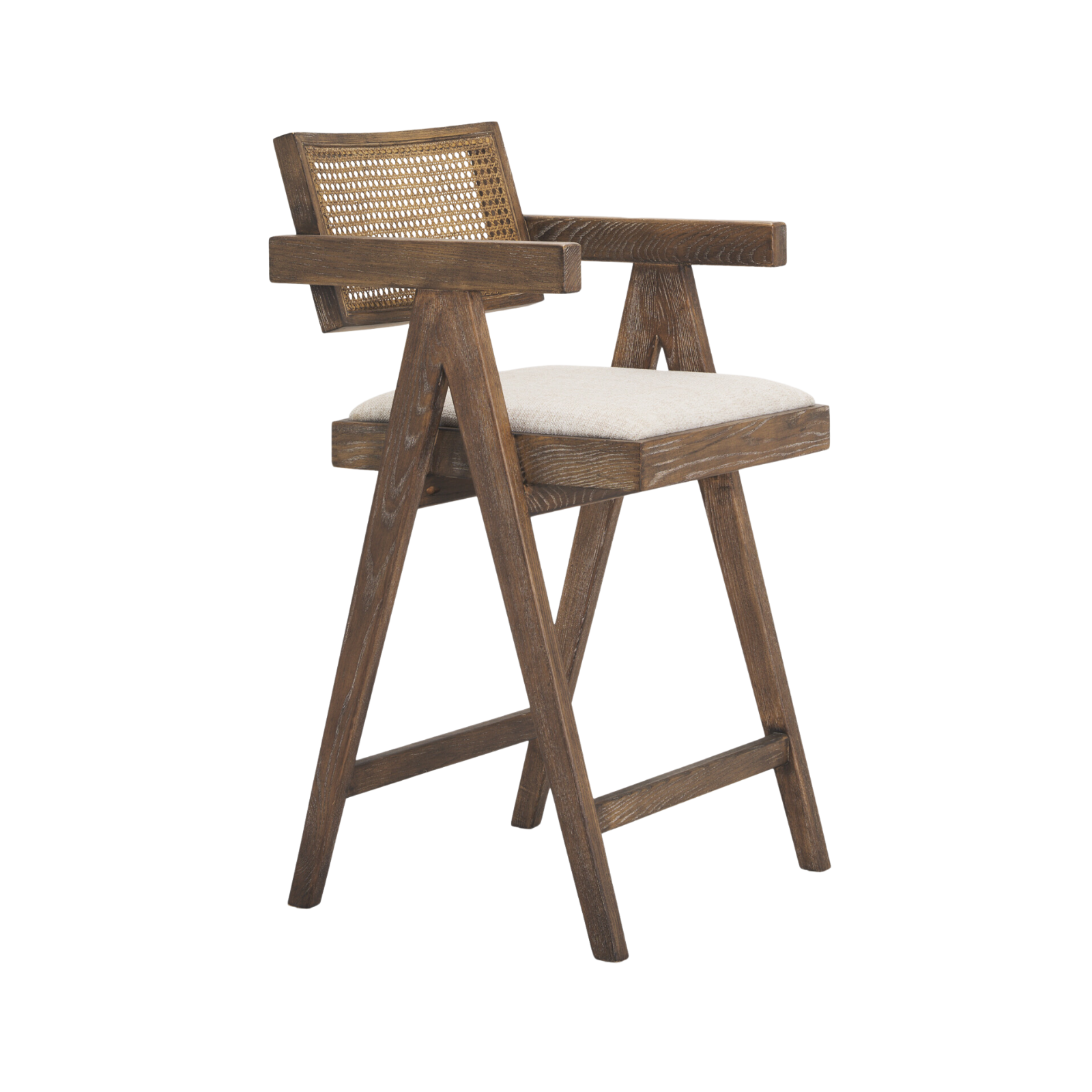 Set of Two Irene Counter Stool 12 - a - FURNITURE - bar/counter stool Mercana